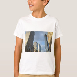 Camiseta Arranha-céus de Nova York