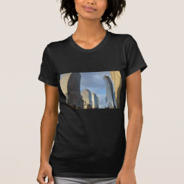 Camiseta Arranha-céus de Nova York