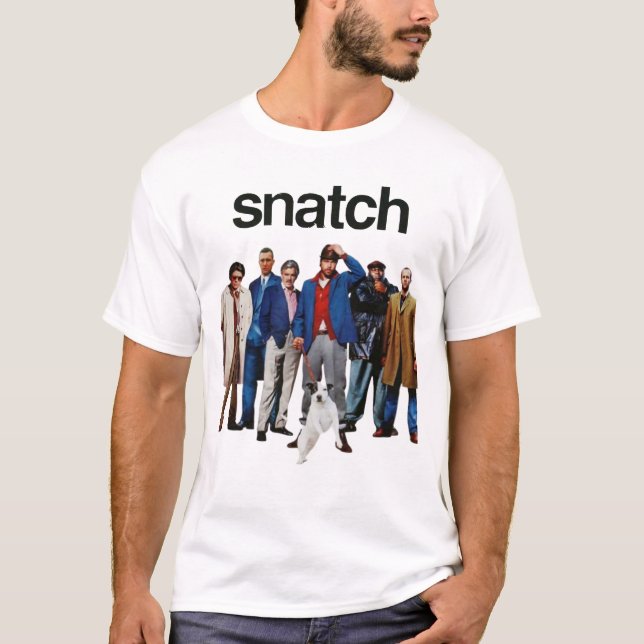 Camiseta arranhão (Frente)