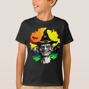 Camiseta Arranhão de Garra