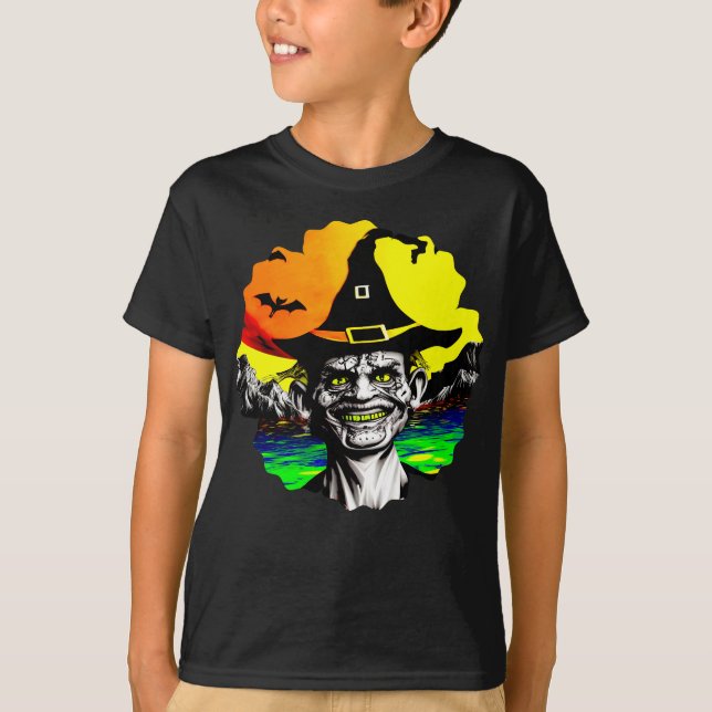Camiseta Arranhão de Garra (Frente)
