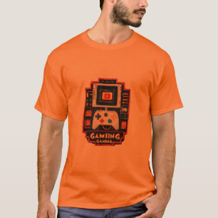 Camiseta Arranja-Se, Terrarianos! Edição limitada Terraria