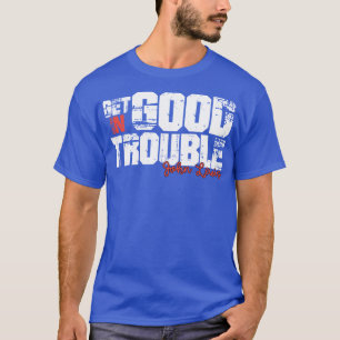 Camiseta arranje bons problemas 5