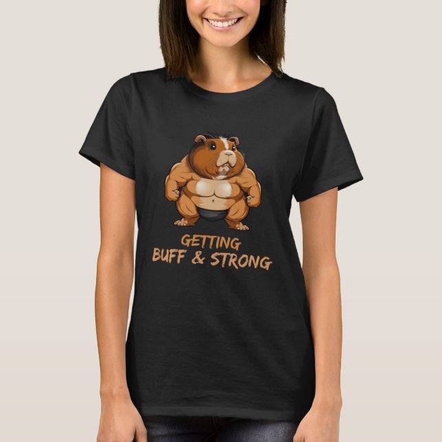 Camiseta Arranjo Buff e Forte Bacalhaus (Frente)