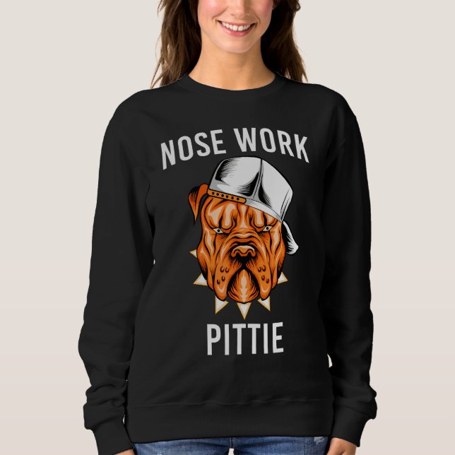 Camiseta Arranjo Da Dose Pittie Pitbull (Frente)