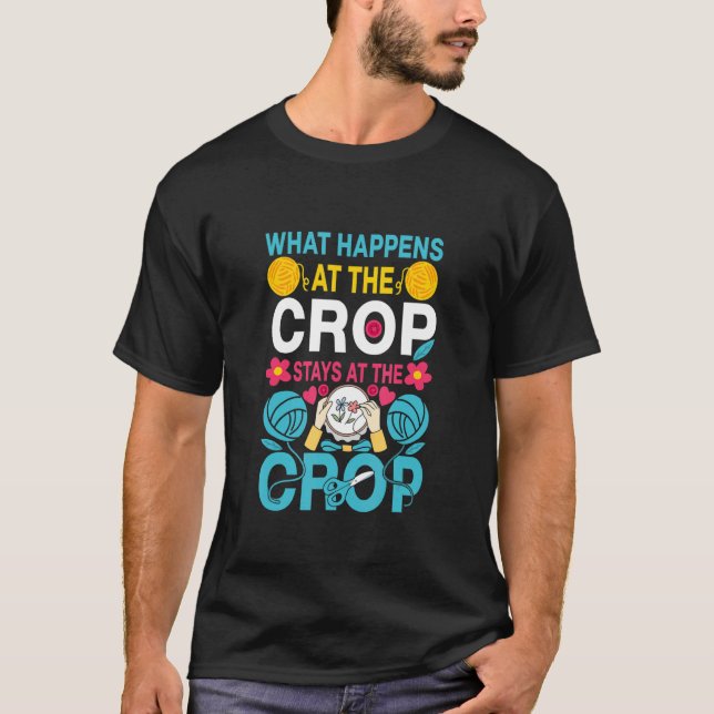 Camiseta Arranjo De Mão (Frente)