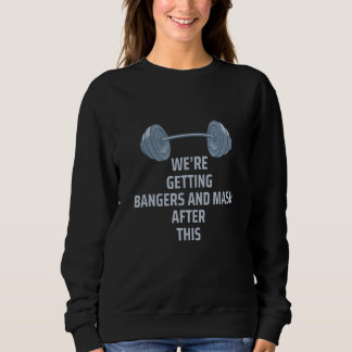 Camiseta Arranjo de peso para recolher os ferrões e a massa