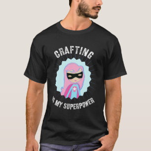 Camiseta Arranjo É O Meu Presente De Superpotência Para O C