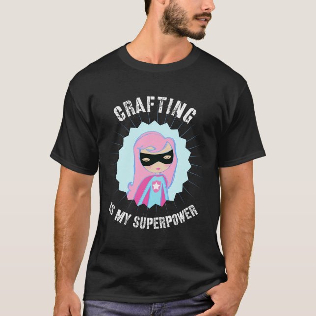 Camiseta Arranjo É O Meu Presente De Superpotência Para O C (Frente)