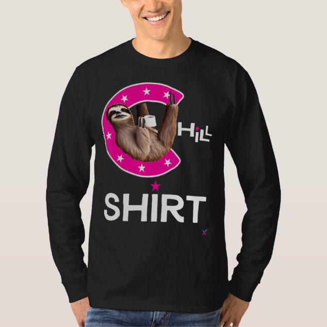 Camiseta Arranjo para refrigeração (Frente)