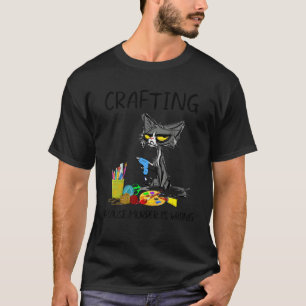 Camiseta Arranjo Porque O Assassinato É Uma Ideia Errada Pa