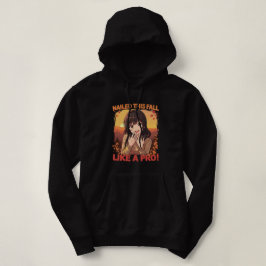 Camiseta Arranjou este outono como um profissional!