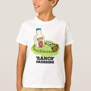 Camiseta Arranque de Comida de corte