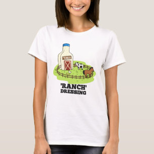 Camiseta Arranque de Comida de corte