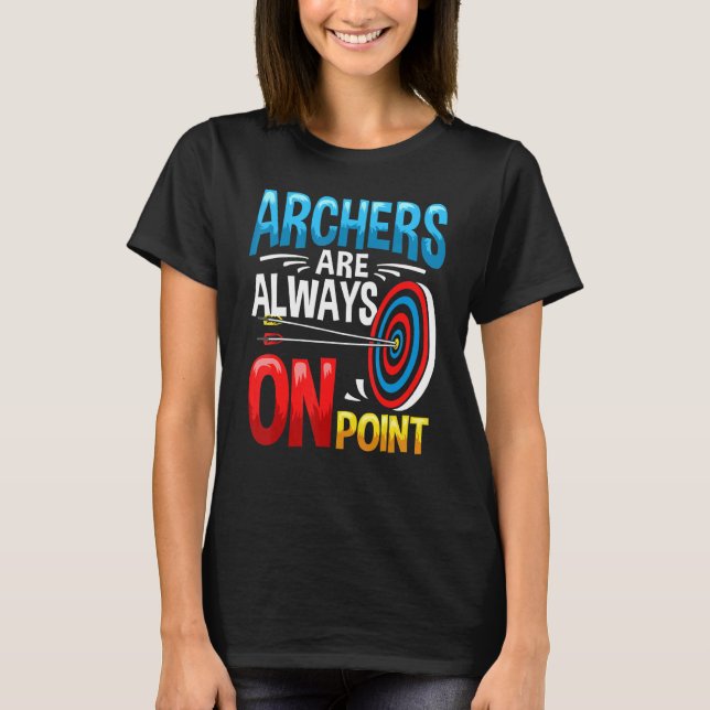Camiseta Arranque de Cotação de Arquivamento de Arcos de Fá (Frente)