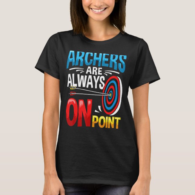 Camiseta Arranque de Cotação de Arquivamento de Arcos de Fá (Frente)