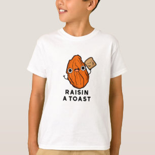 Camiseta Arranque De Uma Comida De Foguete