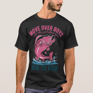 Camiseta Arrasta Na Rua Arrasta Na Água Piadas De Pesca Eng