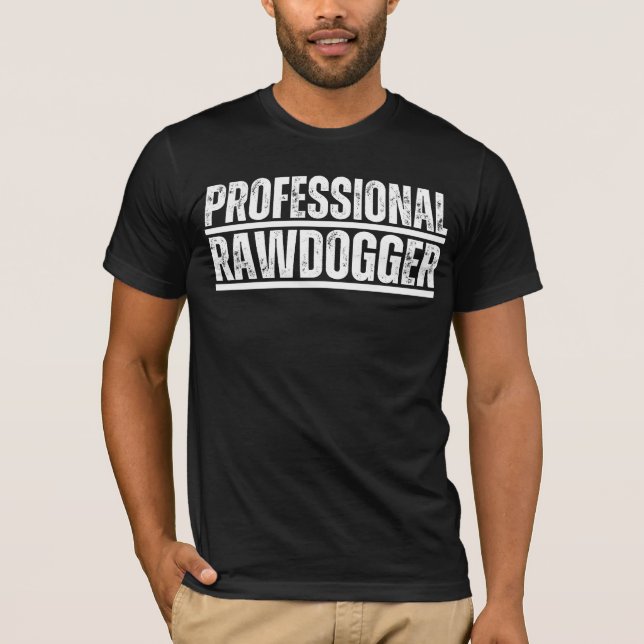 Camiseta arrastão profissional (Frente)