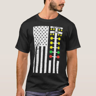 Camiseta Arrastar Bandeira Corrente Arraste Arrasteira Amer