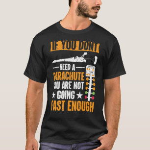Camiseta Arrastar Corrente de Arrasto