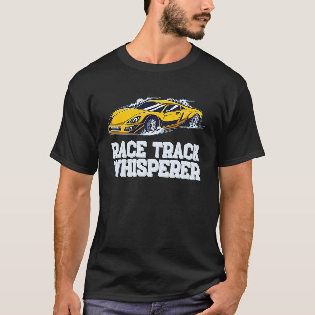 Camiseta Arraste A Corrida E Arraste O Pulso Da Corrida (Frente)