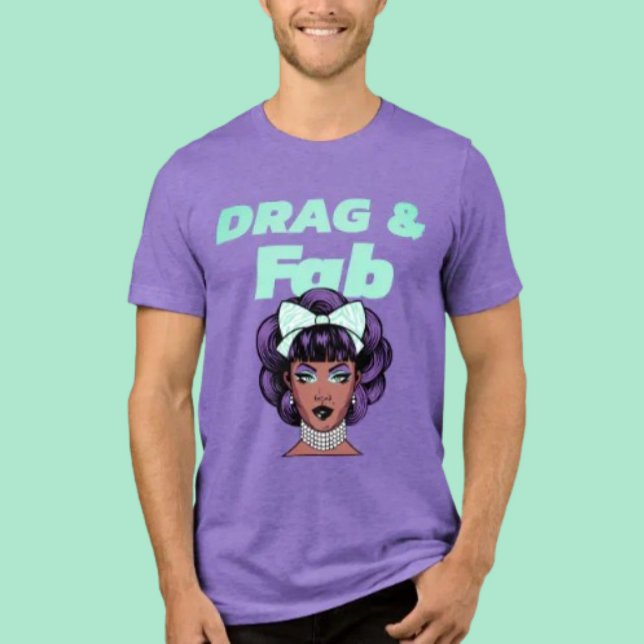 Camiseta Arraste E Fabrique (Criador carregado)