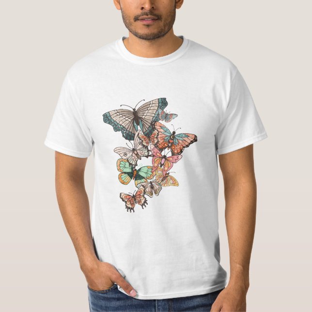 Camiseta Arraste para o Primavera (Frente)