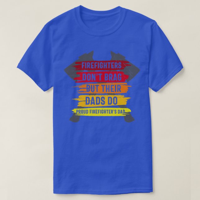 Camiseta Arrasto do Bombeiro Dont (Frente do Design)