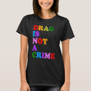 Camiseta Arrasto Não É Crime Igualdade Direitos Civis LGBTQ