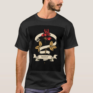 Camiseta ArrastoÚnicoRisky