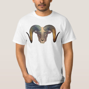 CAMISETA ARRE A RAM