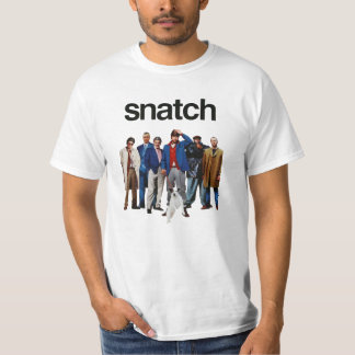 Camiseta Arrebatar