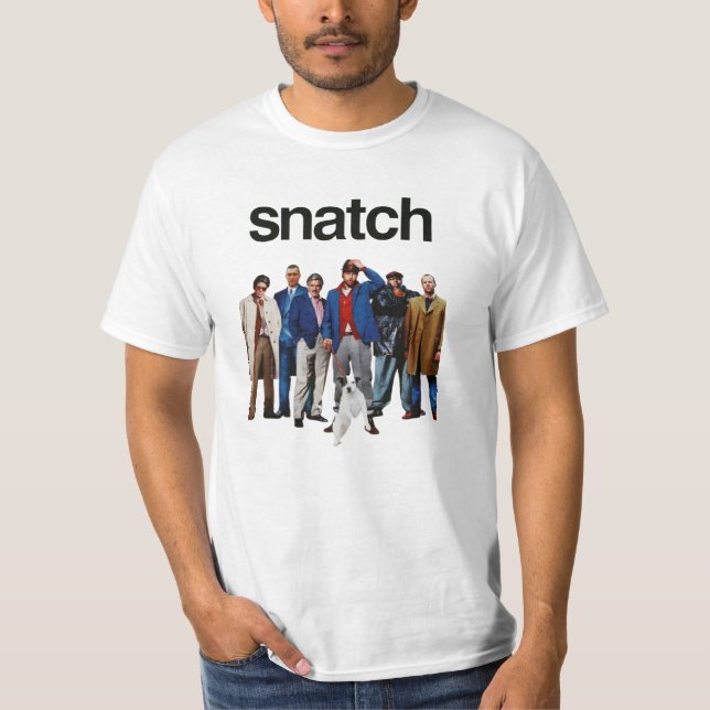 Camiseta Arrebatar (Frente)