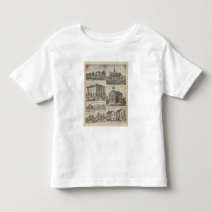 Camiseta Arredores de Minnesota