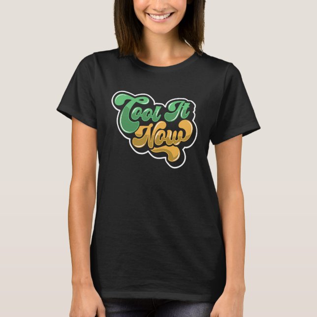 Camiseta Arrefeça Agora (Frente)