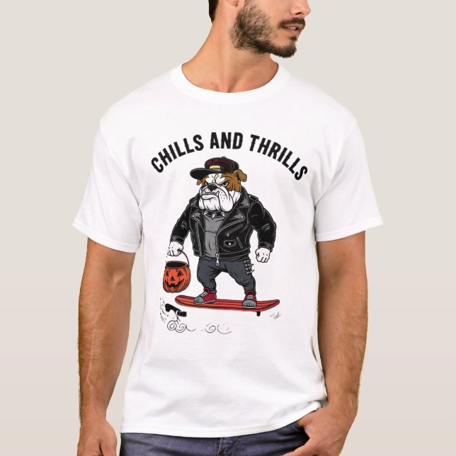 Camiseta Arrefecimentos e emoções (Frente)