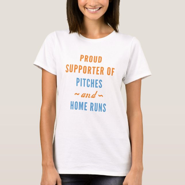 Camiseta Arremessos E Rebatidas Fortes (Frente)