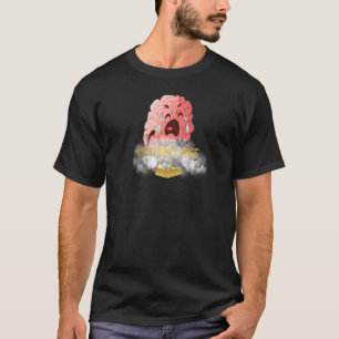 Camiseta Arrendamento de Cérebro Zangado
