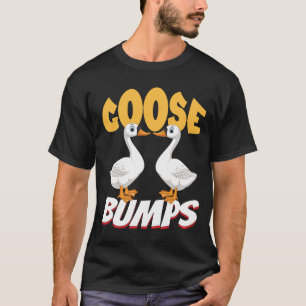 Camiseta Arrepios de Animais Engraçados Dito Slogan Piada T