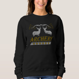 Camiseta Arrow & Sports Arco Archery no Parcours 1