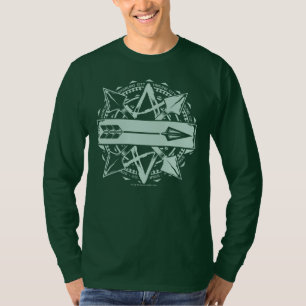 Camiseta Arrow   Starling City Arrow Badge