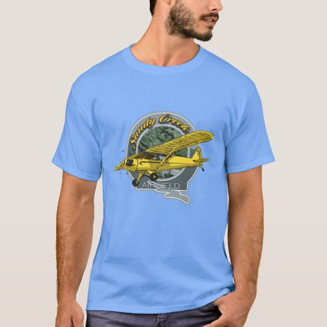 Camiseta Arroyo Arenoso (Frente)