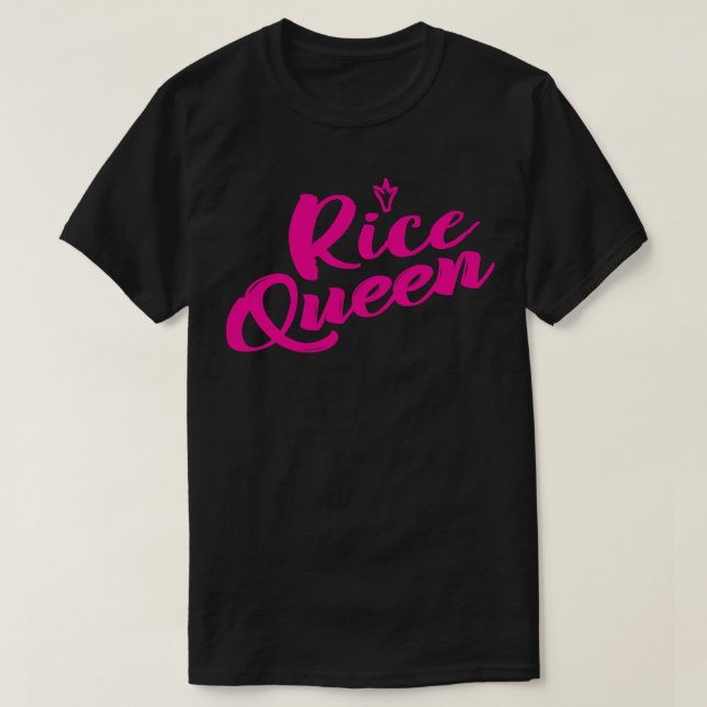 Camiseta Arroz 2 (Frente do Design)