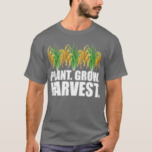 Camiseta Arroz Agricultor Cultivo cultivar w
