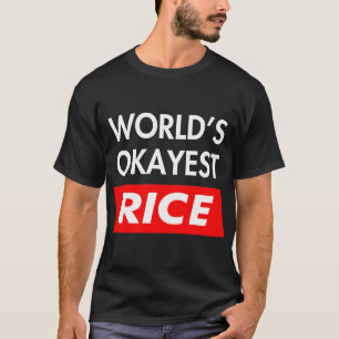 Camiseta Arroz mais ou menos do mundo