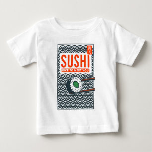 Camiseta Arroz para Conhecer Você