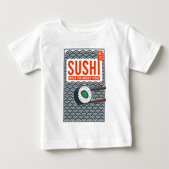 Camiseta Arroz para Conhecer Você (Frente)