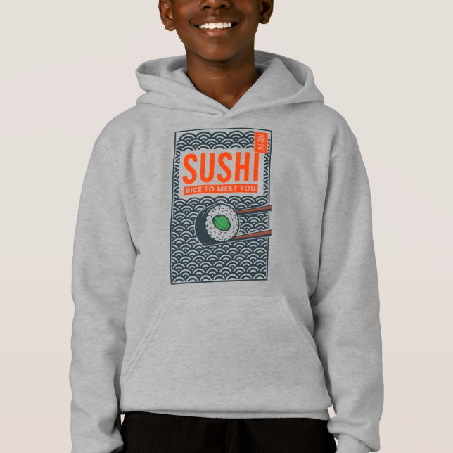 Camiseta Arroz para Conhecer Você (Frente)
