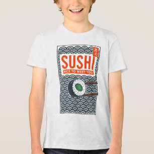 Camiseta Arroz para Conhecer Você
